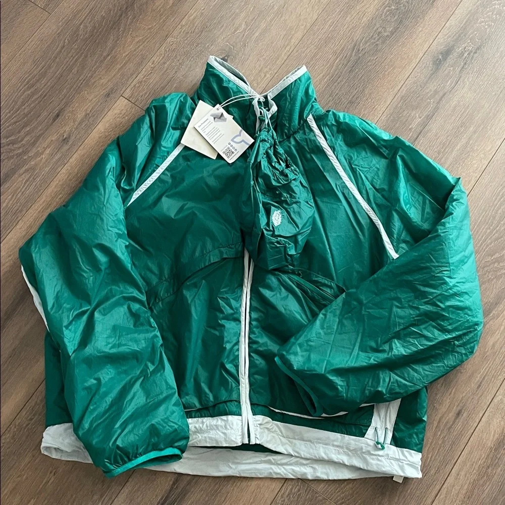 Free People FP Movement Earth Gem Packable Jacket - Picture 8 of 11